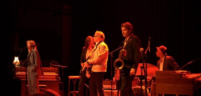 Hans Dulfer geeft geslaagde try-out in Oss