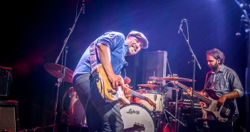 Henrik Freischlader band naar de Bosuil