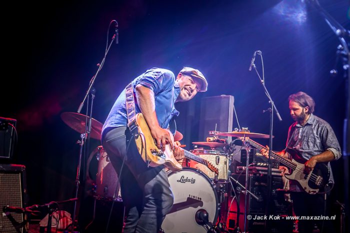 Henrik Freischlader zegt alle concerten af