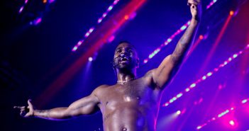 Jason Derulo komt naar Brussel Jason Derulo