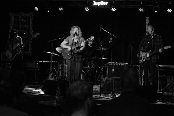 Judy Blank voor twee concerten naar TivoliVredenburg Judy Blank