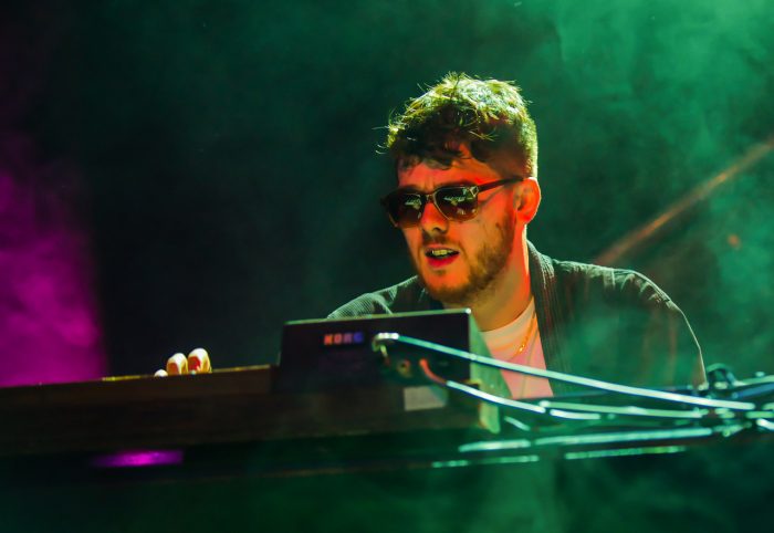 Kamaal Williams trio trakteert LantarenVenster op stomende jazz funk