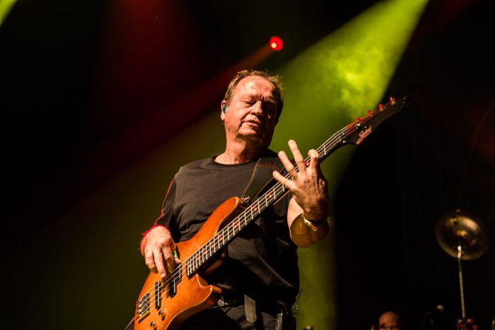 Level 42 start Nederlandse ‘World Machine 40 years’-tournee in Muziekgebouw Eindhoven Level 42