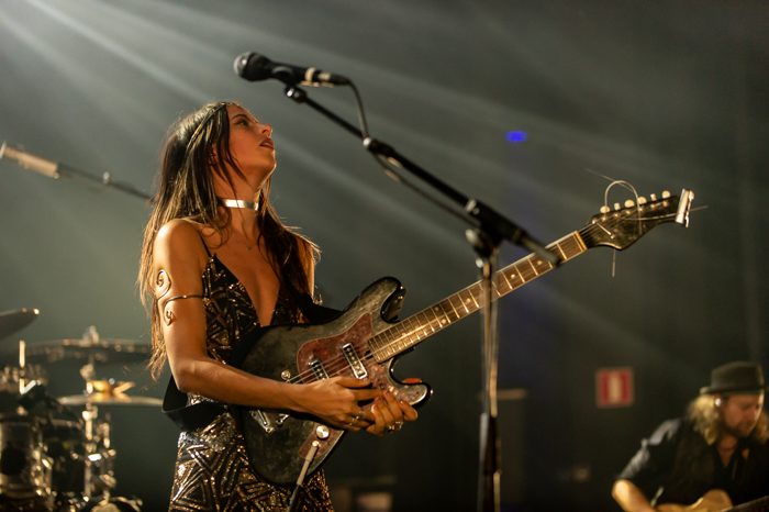 My Baby transformeert van intieme theatershow naar dancefeest in Zeist