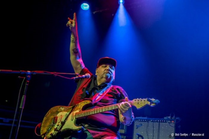 Concerttip donderdag 7 maart: Popa Chubby @ P60