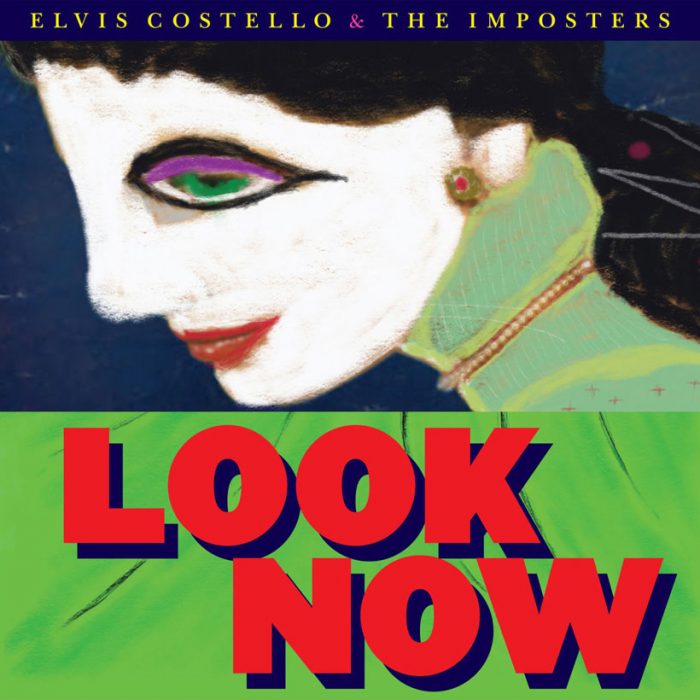 Elvis Costello – Look Now