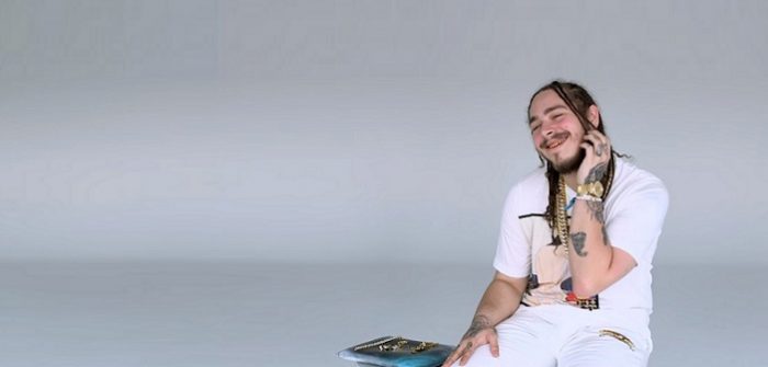 Post Malone komt naar Ziggo Dome post malone