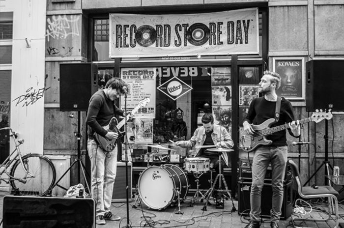 My Blue Van presenteert nieuwe single ‘Better Believe (Strange Love)’ My Blue Van