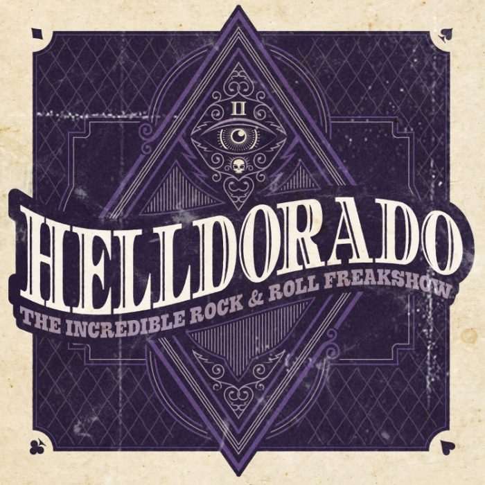 Programma Helldorado compleet Helldorado