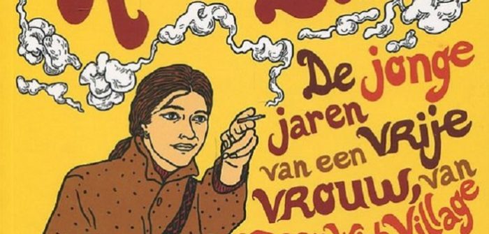 Cedric Rascat / Ana Rousse – Karen Dalton: De jonge jaren van een vrije vrouw van Greenwich Village tot Woodstock