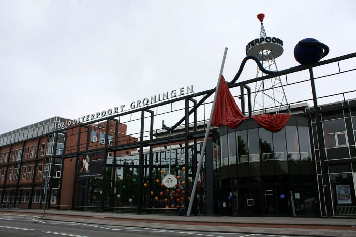 Groninger artiesten treden samen op in De Oosterpoort