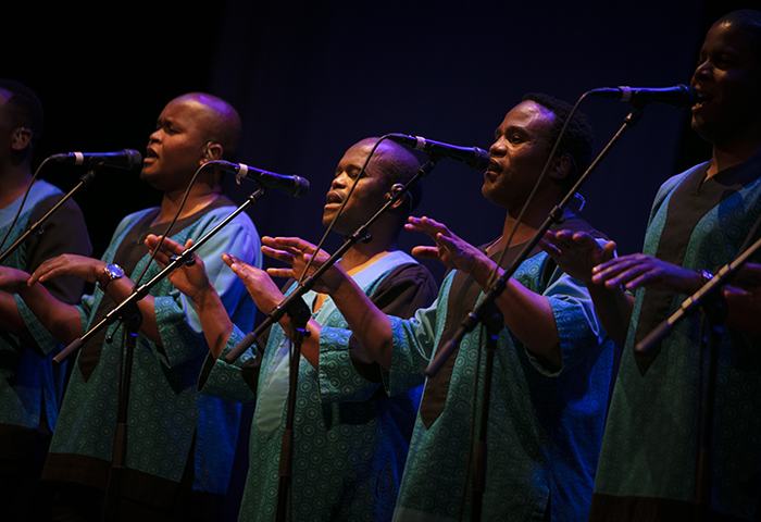 Ladysmith Black Mambazo