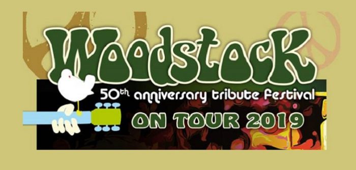 Woodstock 50th Anniversary Tribute Tour naar Silverdome