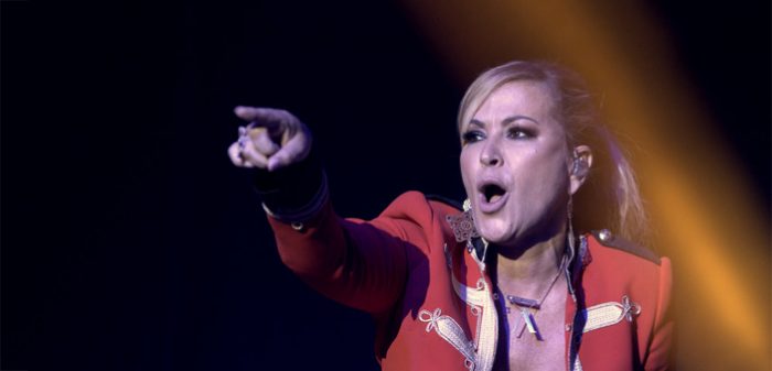 Anastacia komt naar De Roma