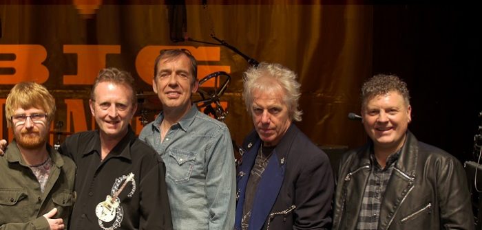 Rockband Big Country viert jubileum en komt naar Poppodium Iduna