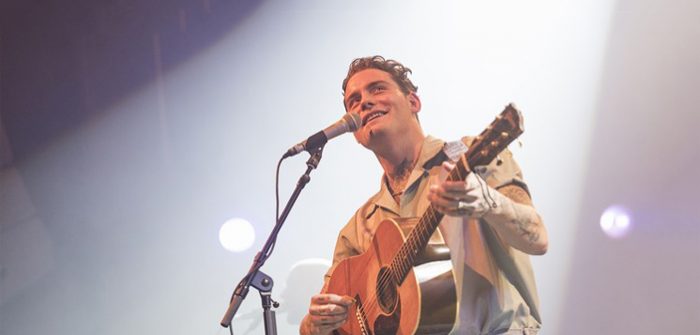 Douwe Bob naar Tivoli Vredenburg