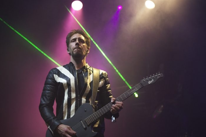 The Legends of Rock in de Rusheuvel in Oss.