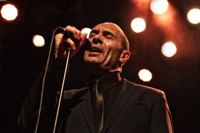 Matt Bianco stoer en stijlvol in Gebouw-T Matt Bianco