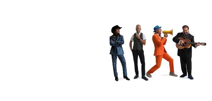 The Mavericks voor exclusieve Nederlandse show naar 013 The Mavericks