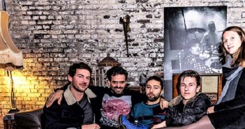 Lagüna presenteert hun eerste EP in de Muziekgieterij