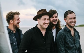 Mumford and Sons 2018 Promofoto