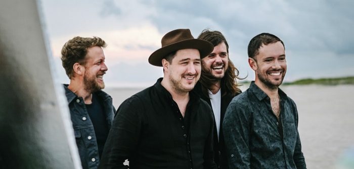 Mumford & Sons kondigt Europese tour aan Mumford and Sons 2018 Promofoto