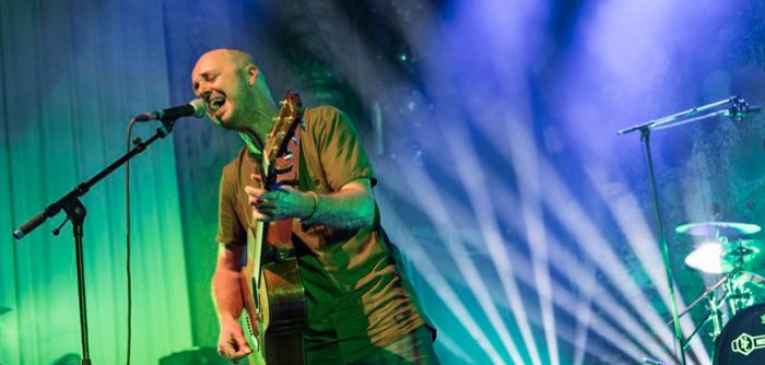 Niels Geusebroek komt terug naar TivoliVredenburg Geusebroek