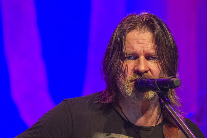 Ray Wilson en zijn band presteerden weer op hoog niveau Ray Wilson