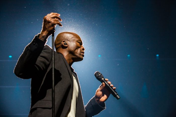 Night of the Proms 2018 van zeer hoog niveau Seal