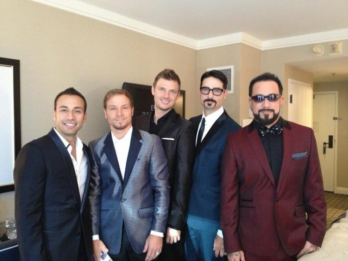 Full Concert: Backstreet Boys live @ Viña del Mar, Chili (2019) Backstreet Boys