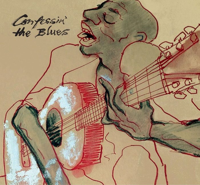 Various Artists – Confessin’ The Blues
