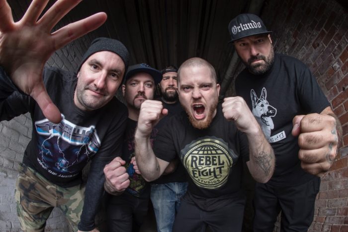Nieuwe namen voor Jera On Air 2019 Hatebreed