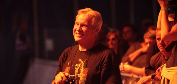 Fotograaf Rudi van Dijk overleden