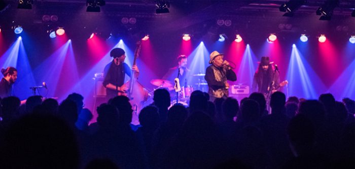 Gitgo Blues Festival haalt neef van John Lee Hooker naar Deventer