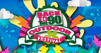 Maxazine bestaat 10 jaar – Win kaarten voor Back to the 90’s in Tilburg