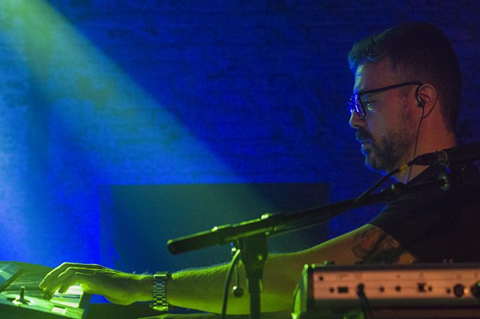 Big One laat oude tijden herleven in de Muziekgieterij Maastricht