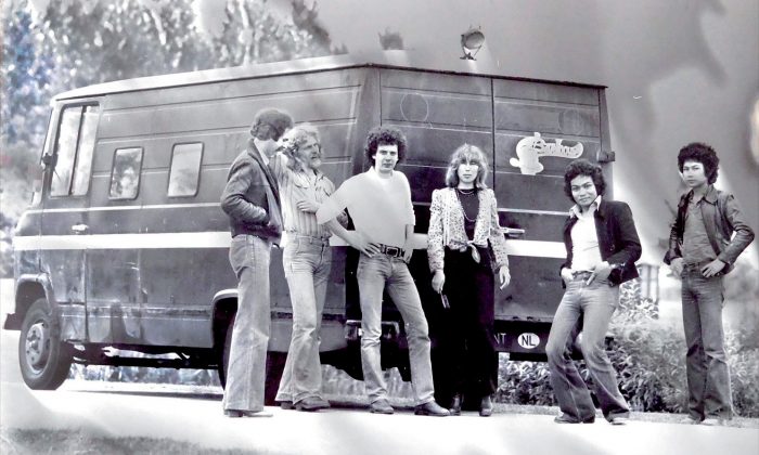 Barrelhouse kondigt verzamelbox aan Barrelhause