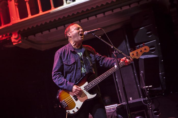 Buffalo Tom teert niet op vergane glorie