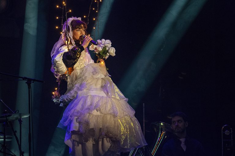 Ellen ten damme nieuwe single