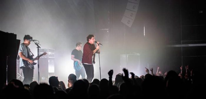 Nielson met nieuw muzikaal geluid in Eindhovense Effenaar