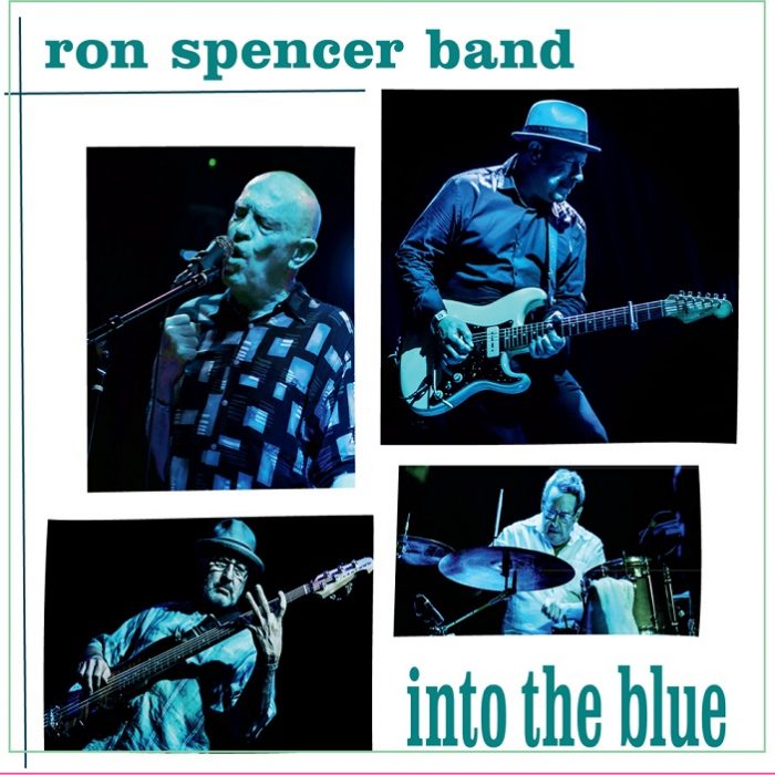 Ron Spencer Band – Into The Blue