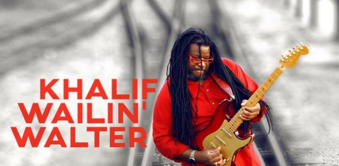Khalif Wailin’ Walter – Nothin’ Left To Lose Khalif Wailin Walter