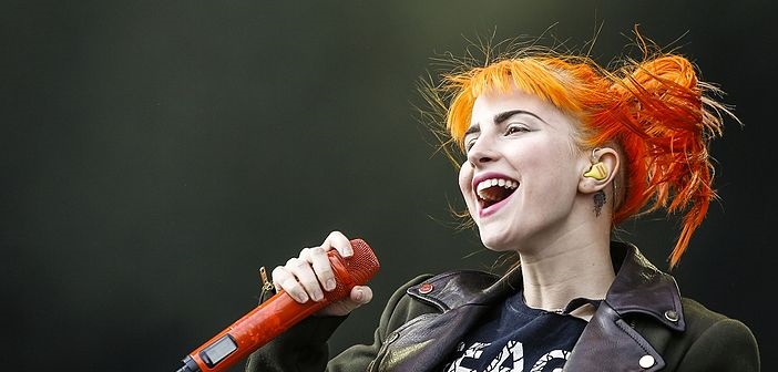 Hayley Williams Paramore