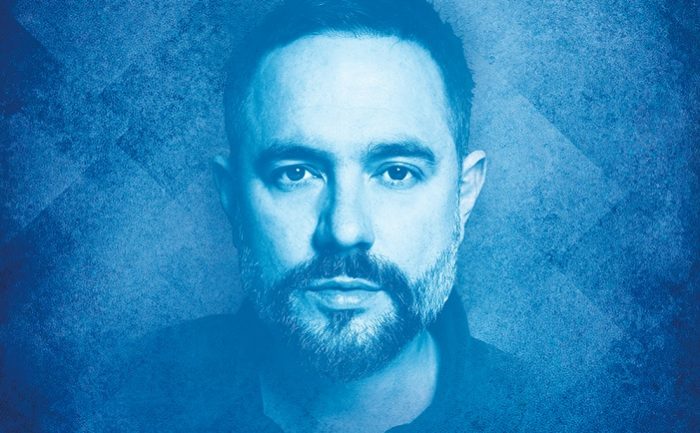 Concerttip dinsdag 4 december: Tom Baxter in het Paard van Troje Tom Baxter