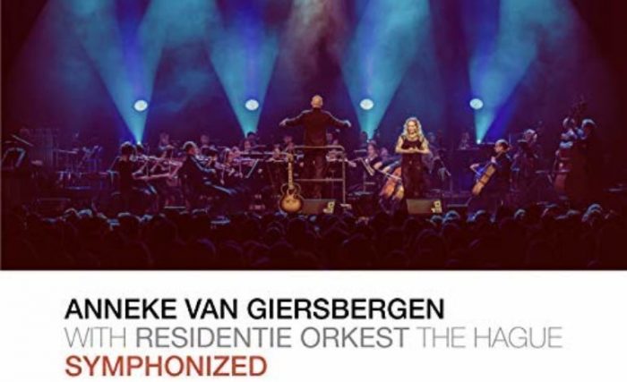 Anneke van Giersbergen – Symphonized