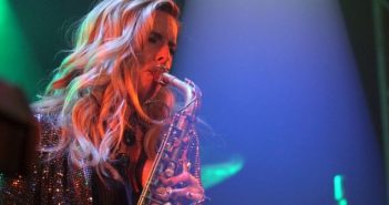 Candy Dulfer vult Udense Pul met liefde en sax