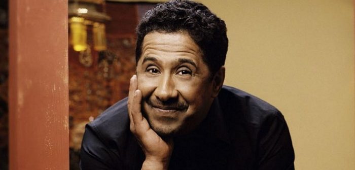 Khaled naar het Concertgebouw khaled