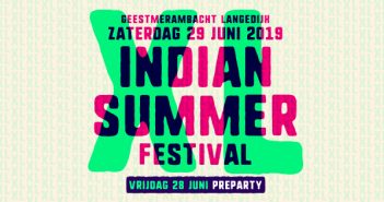 Indian Summer wordt weer eendaags in XL-versie