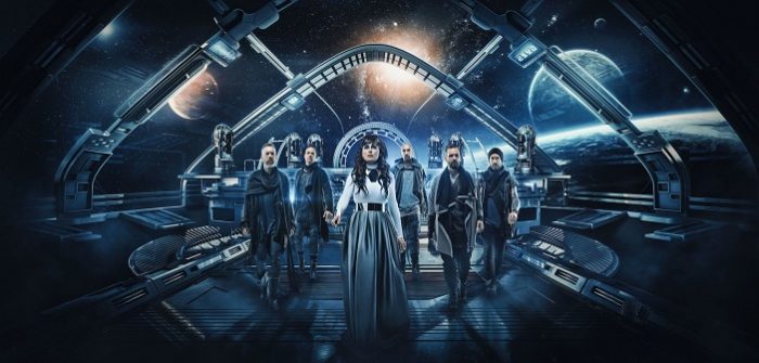 Succes voor Within Temptation in Duitsland Within Temptation