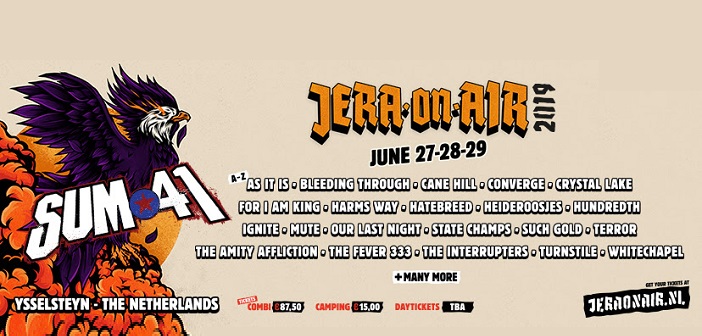 Jera On Air 2019